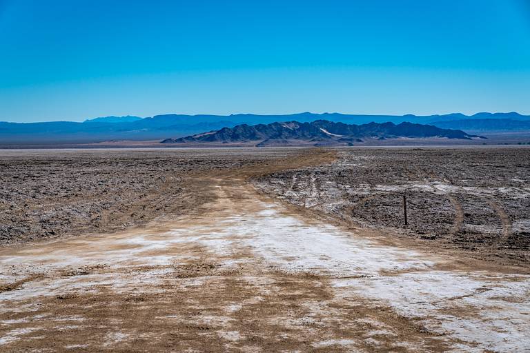 Mojave National Preserve