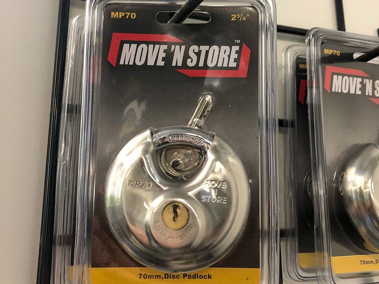 Storage Unit Padlock