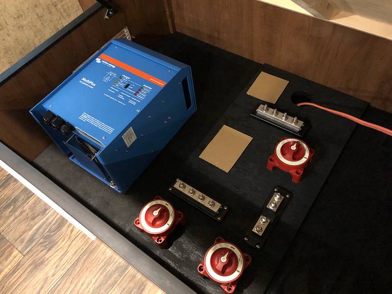 Dry fitting