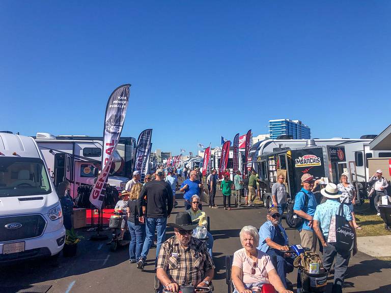 Tampa RV Supershow 2022