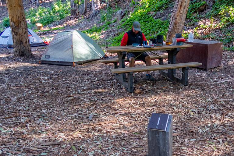 Scorpion Ranch Campground