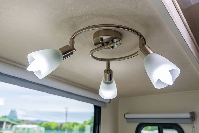 110V Light Conversion to 12V