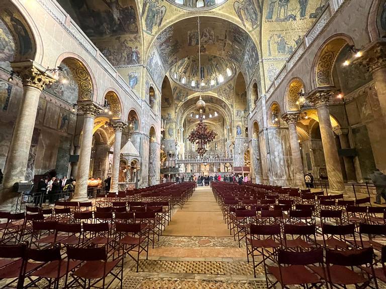 St Marks Basilica