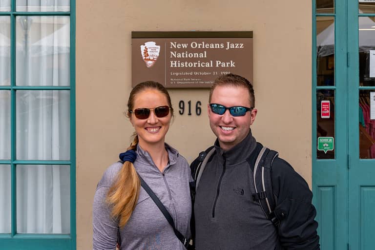 New Orleans Jazz National Historical Park