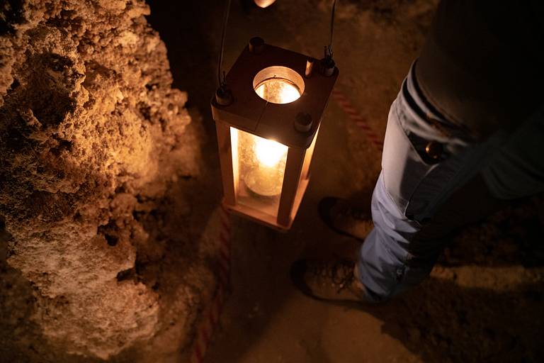 Candle Lantern