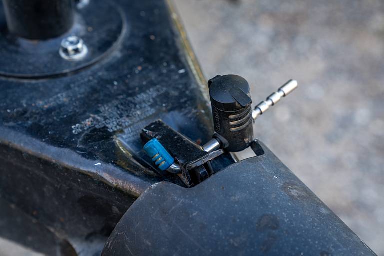 MasterLock Coupler Latch Lock