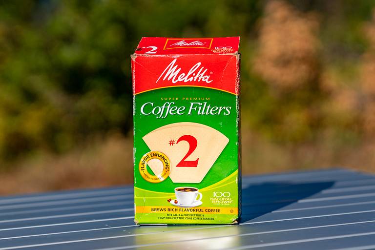 #2 Coffee Filters