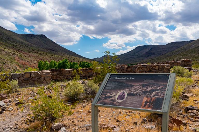 Fort Piute