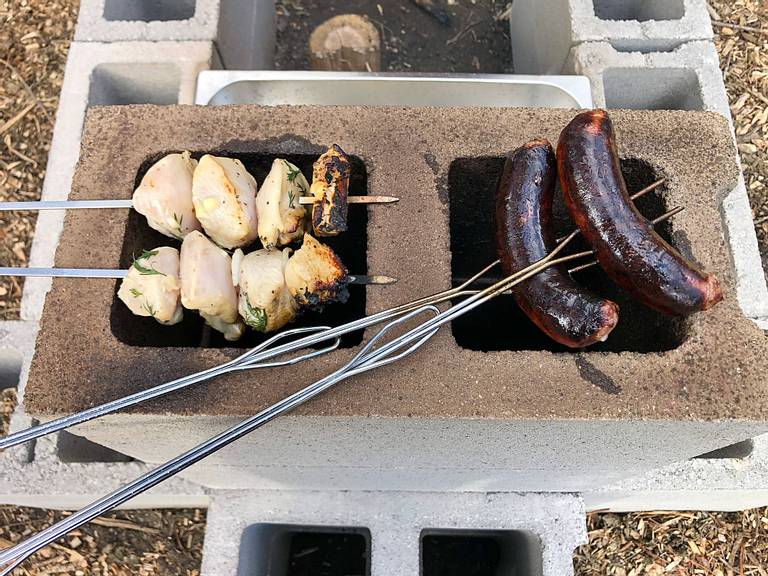 Smoked Sausages