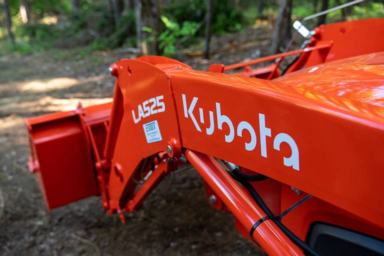 Kubota LA525 Front Loader