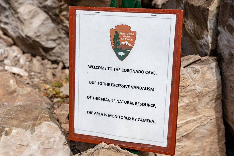 Coronado Cave