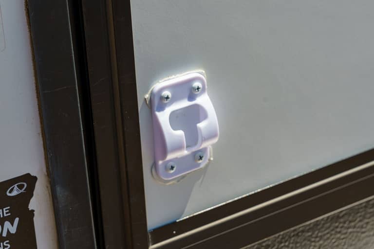 RV Door Keeper