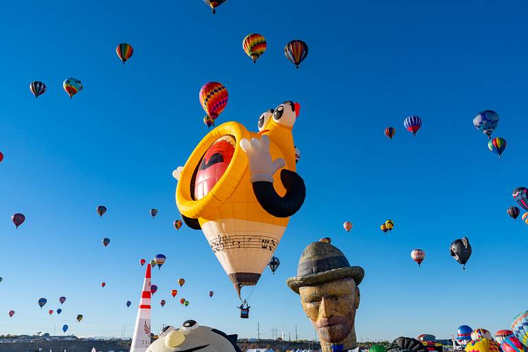 Albuquerque International Balloon Fiesta