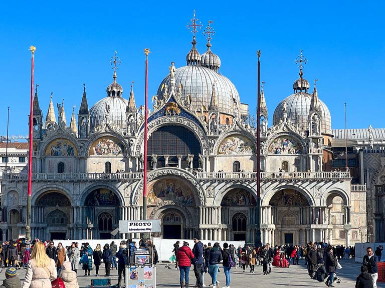 St Marks Basilica