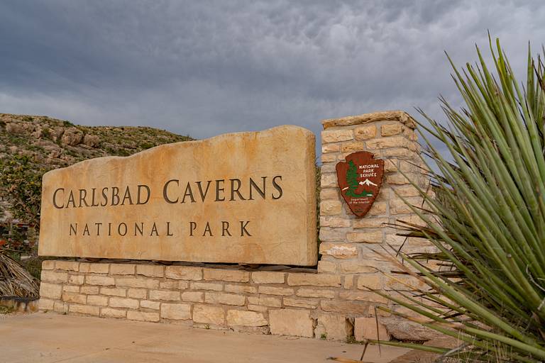 Carlsbad Caverns National Park