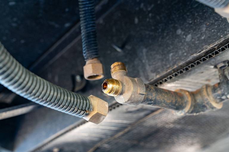 Flared Fittings