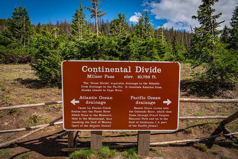 Continental Divide