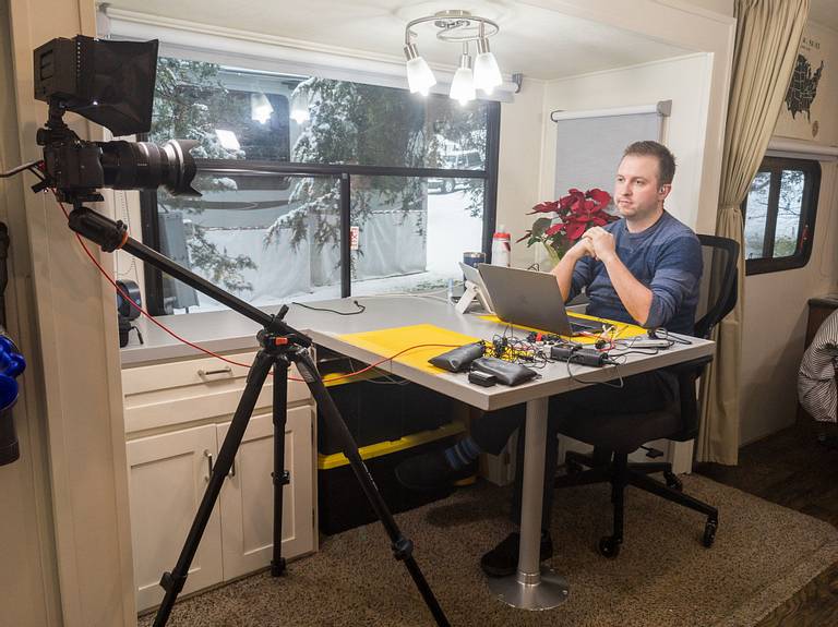 RV Video Production