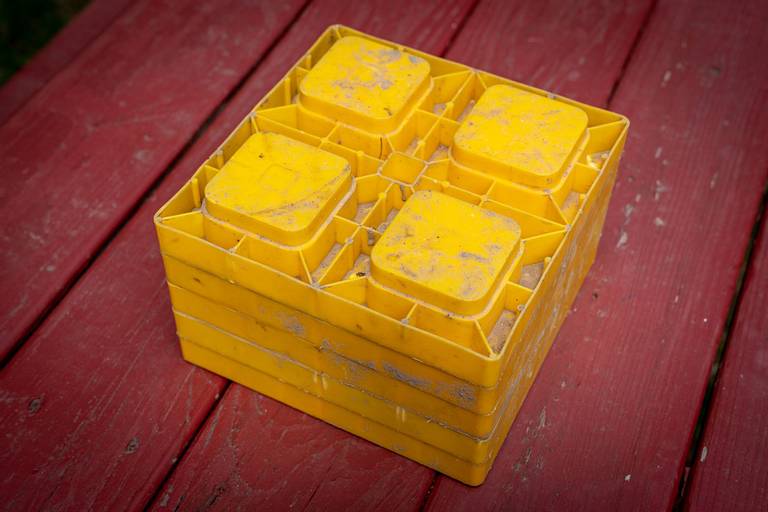 Camco Yellow Blocks