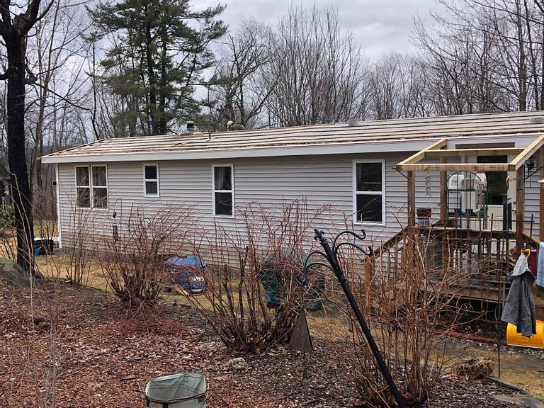 COVER Home Repair Roofing