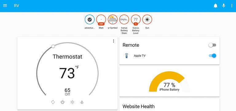 Home Assistant