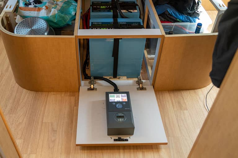 Victron CCGX Victron BMV