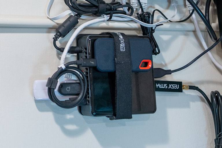 Intel NUC USB Dongles