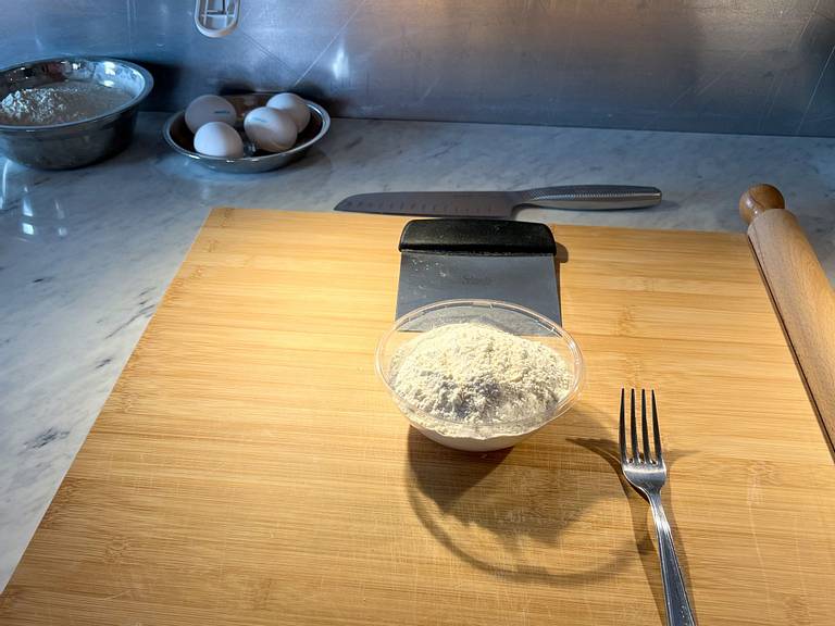 Pasta Making Tools