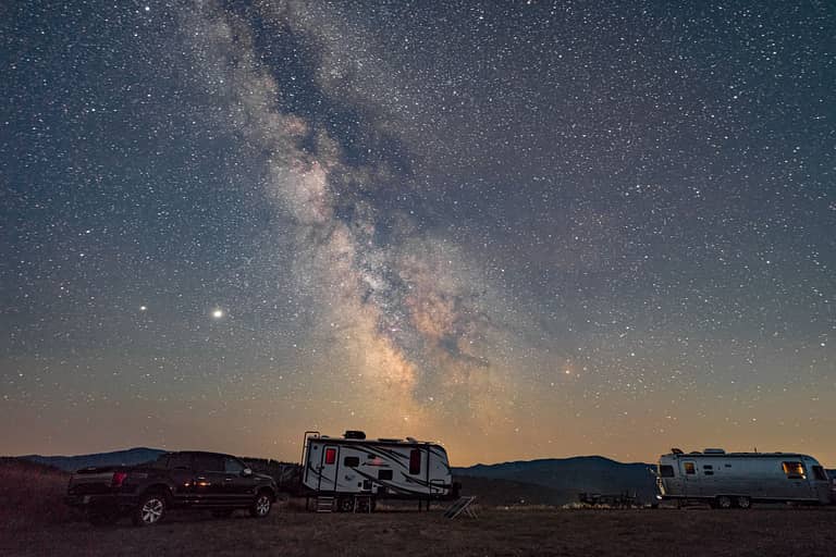 Milky Way Outdoors RV