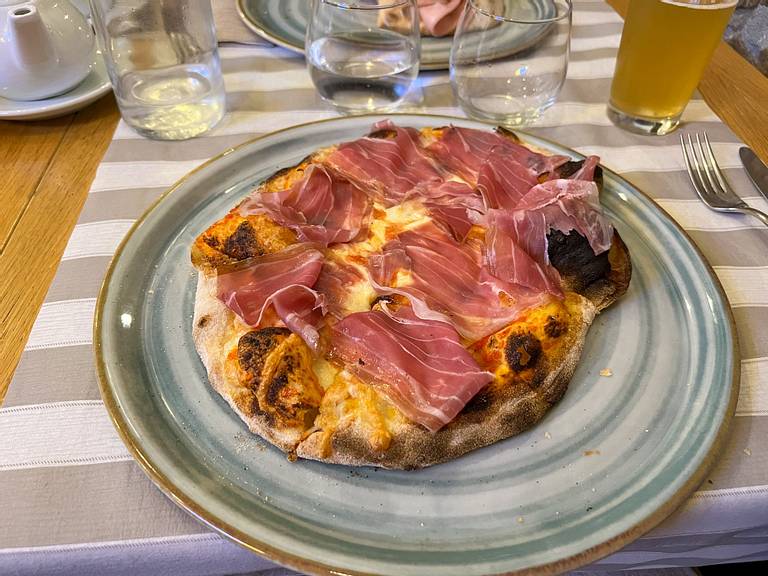 Pinsa in Rome