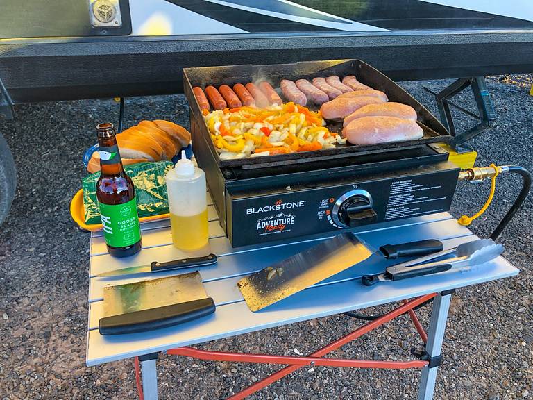 Blackstone Griddle
