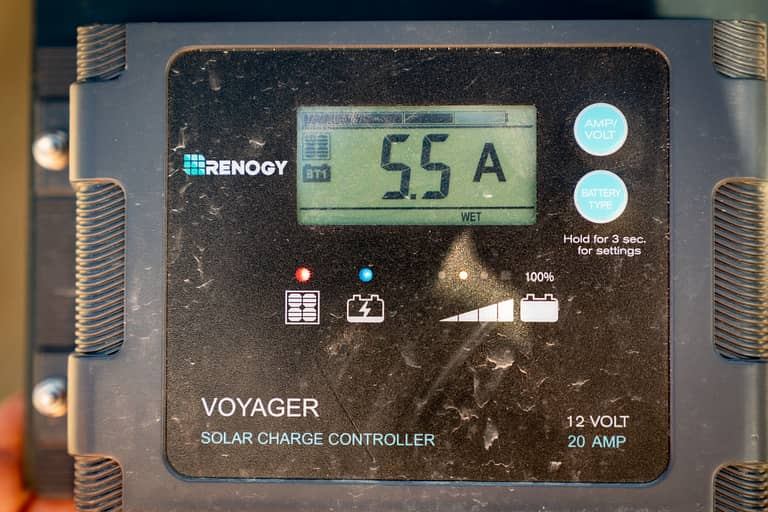 Renogy Solar Panel