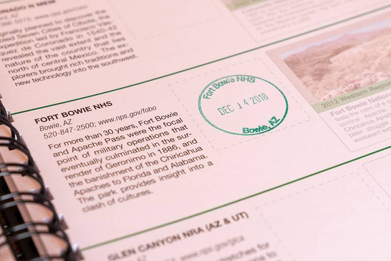 National Park Passport