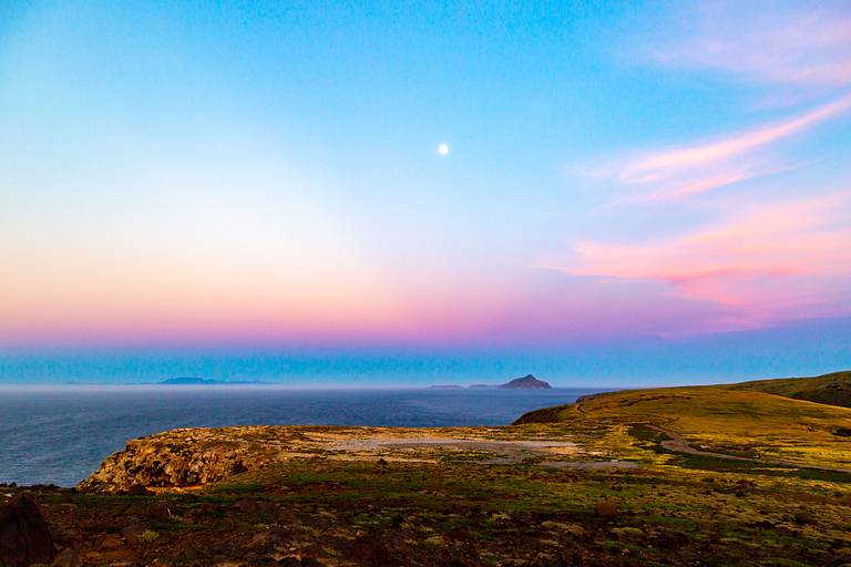 Anacapa Sunset
