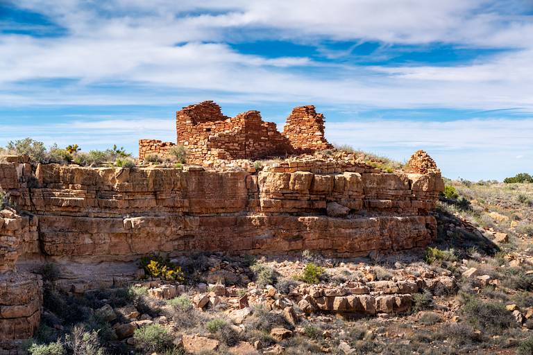 Box Canyon Dwellings