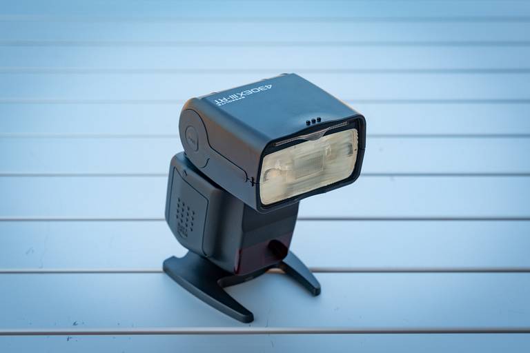 Canon Speedlite 430EX III-RT