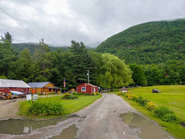 Green Mountain Family Campground Vermont