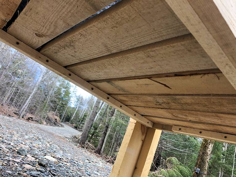 Base Slat Spacing