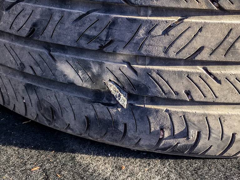 Ford Escape Tire