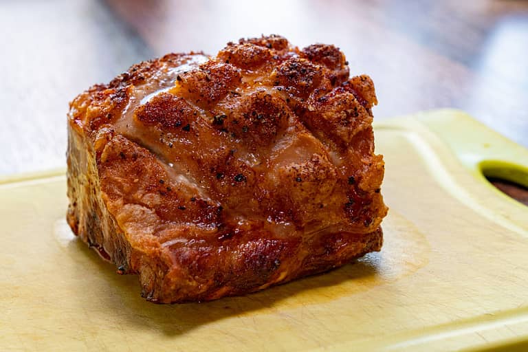 Air Fryer Roast Pork