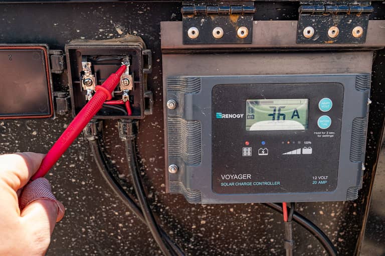 Renogy Voyager Charge Controller