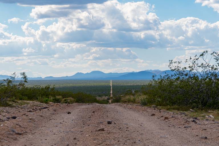 Mojave Road