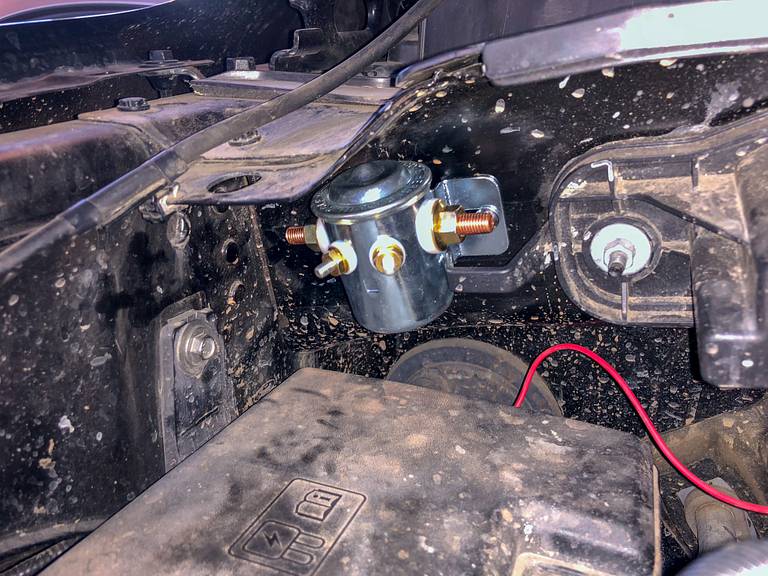 Solenoid