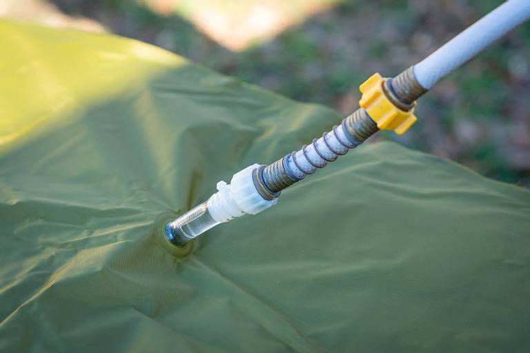 Aquatank 2 Cleaning