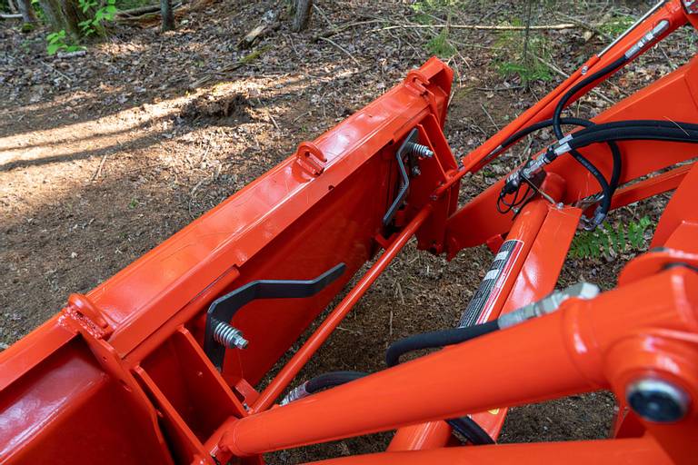 Kubota Bucket Hooks