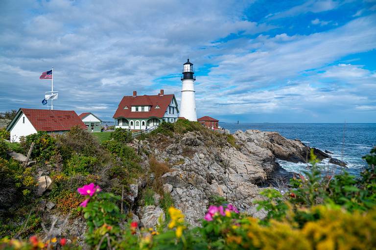 Portland Head Light