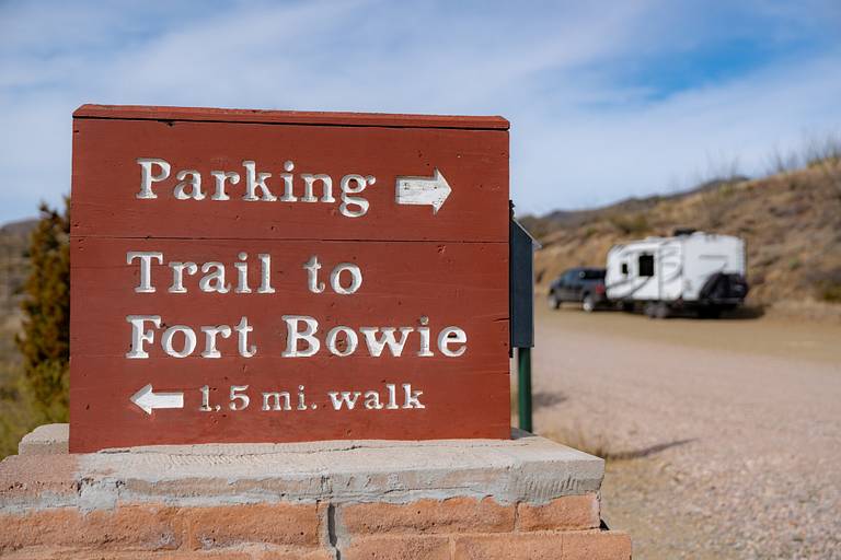 Fort Bowie National Historic Site