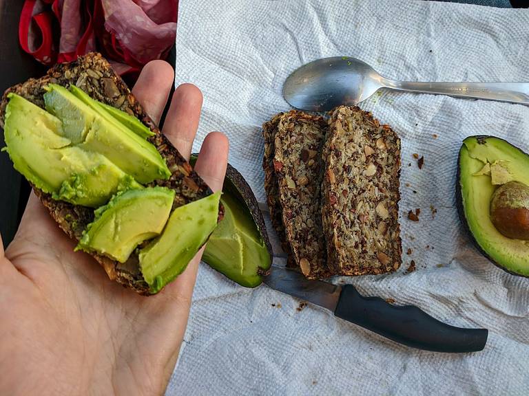 Adventure Bread
