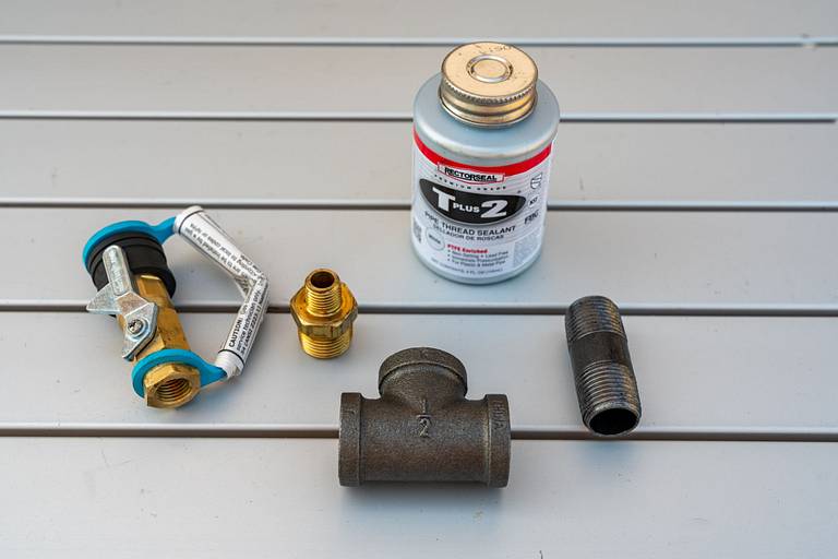 Quick Connect Parts