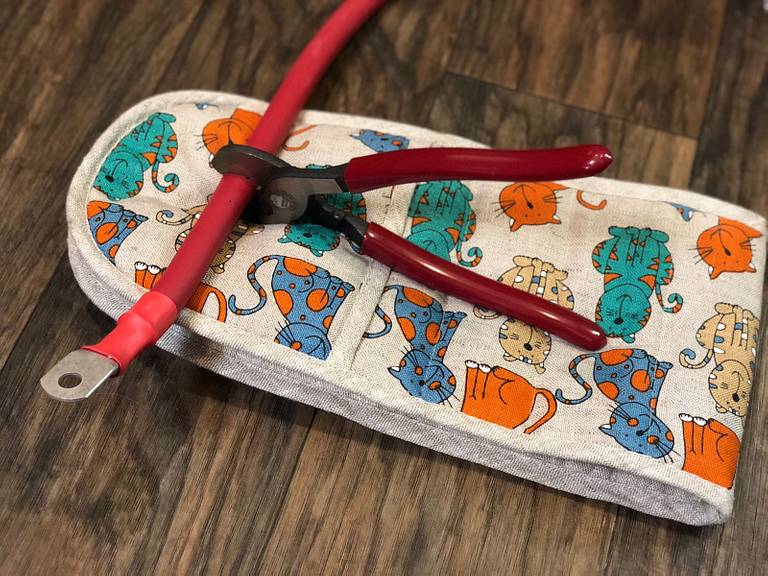 Oven gloves
